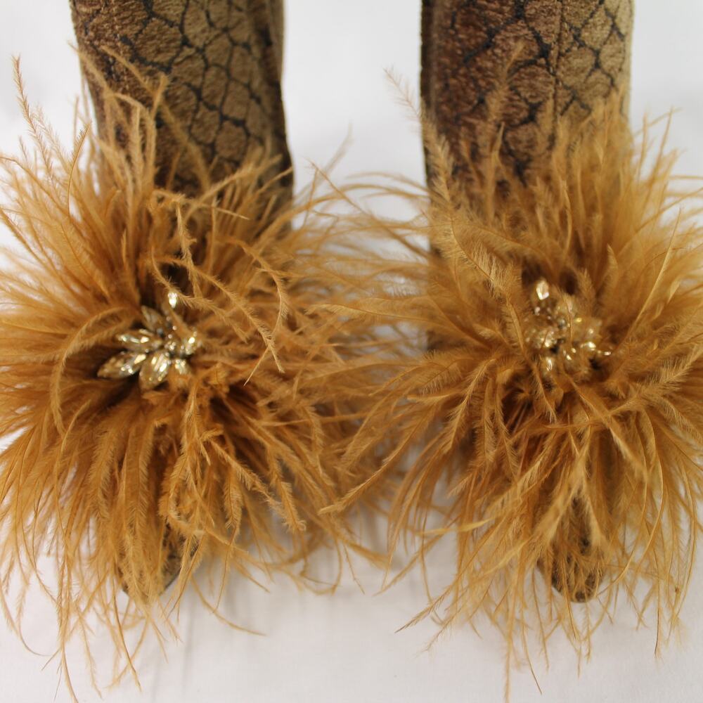 *New Without Box* Sam Edelman Ency Pointed Toe Bo… - image 7